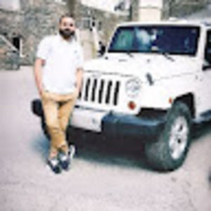 Meet your Posher, Karanpalsingh